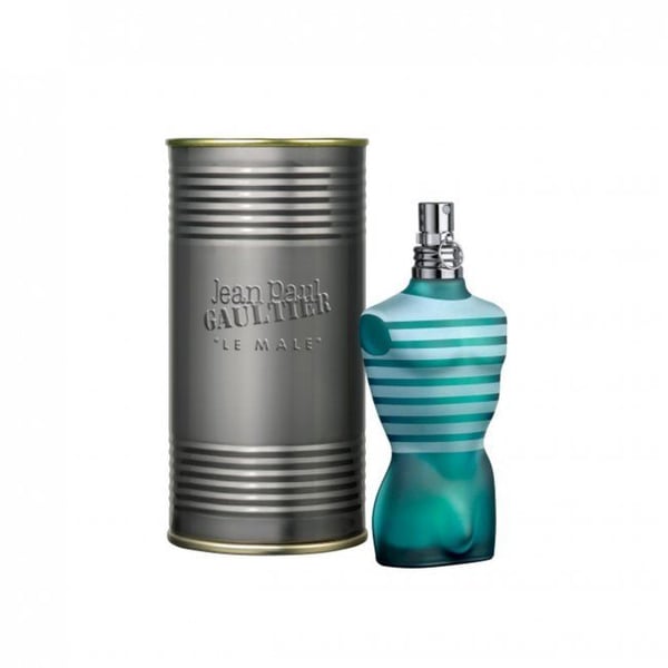 Jean Paul Gaultier Le Male EDT For Men 75 Ml Jean Paul Gaultier Le Male EDT For Men 75 Ml