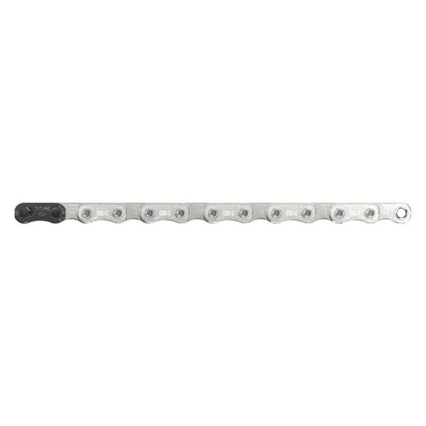 Kæde - SRAM - GX T-Type - 12V - Sølv - Kompatibel med elcykler