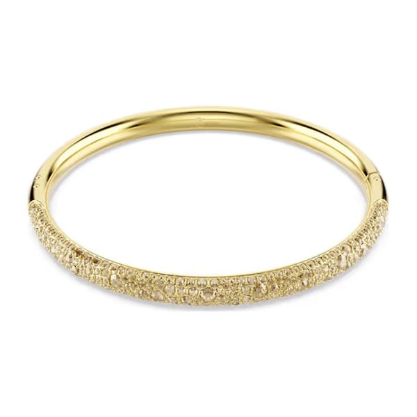 Armband - SWAROVSKI - Sublima - Guldpläterad - Swarovski-kristaller - Gul
