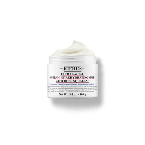 Kiehl's Ultra Facial Overnight Rehydrating Mask 100g