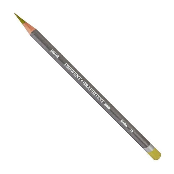 DERWENT - GRAPHITINT - krita grafitpigment Grön Prärie
