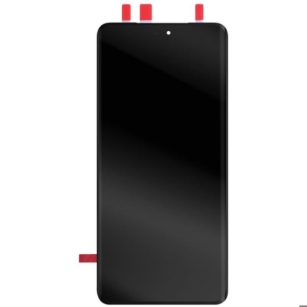 Helt LCD-skärm - AVIZAR - Honor Magic 7 Lite - Svart - Förmonterad - CE- och RoHS-kompatibel