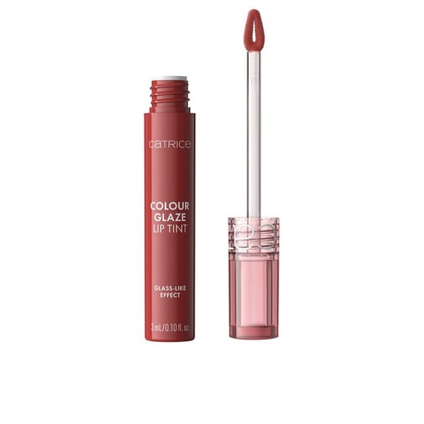Läppstift - COLOR GLAZE nr 030 In My Cherry Era - nyans rosa nude - glansig finish - 3 ml Läppstift - COLOR GLAZE nr 030 In My Cherry Era - nyans rosa nude - glansig finish - 3 ml