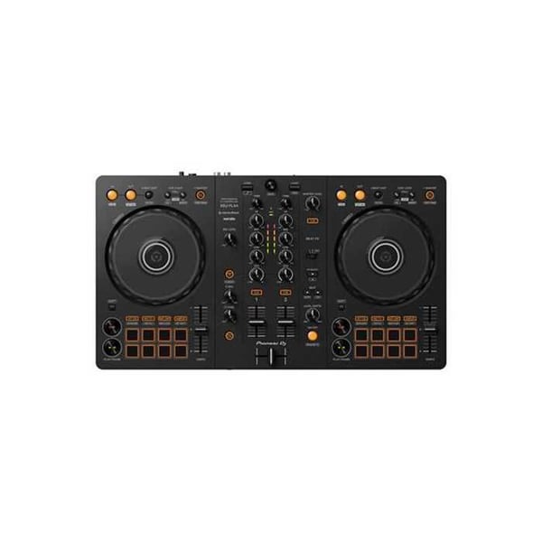 DJ-kontroller - PIONEER DJ - DDJ-FLX4 - 2 kanaler - USB Type-C - Kompatibel med rekordbox/Serato
