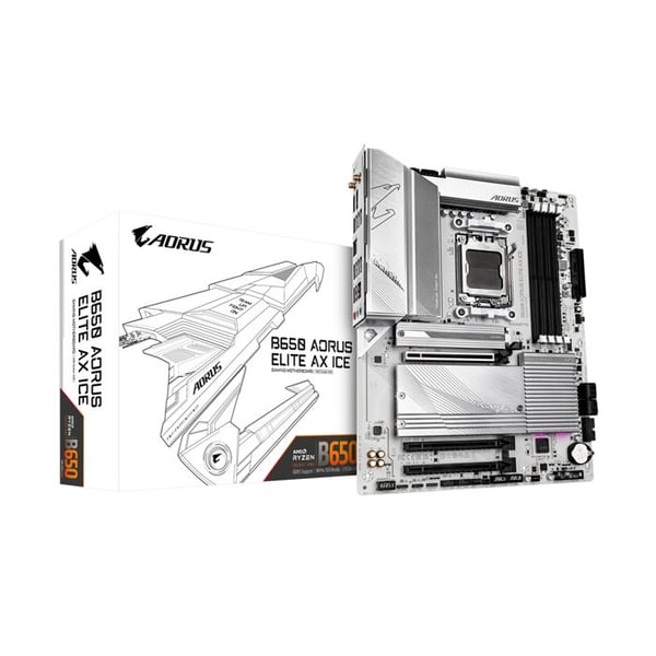 Gigabyte B650 AORUS ELITE AX I