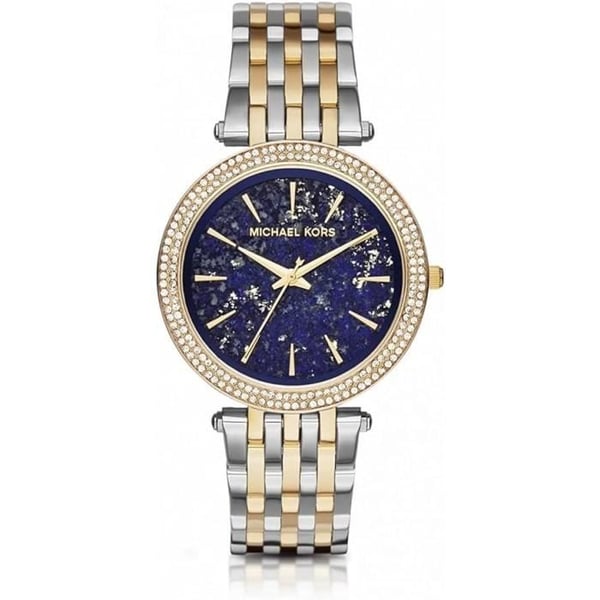 Klocka - MICHAEL KORS - MK3401 - Kvarts - Vattentålighet 50m - Multicolor urtavla