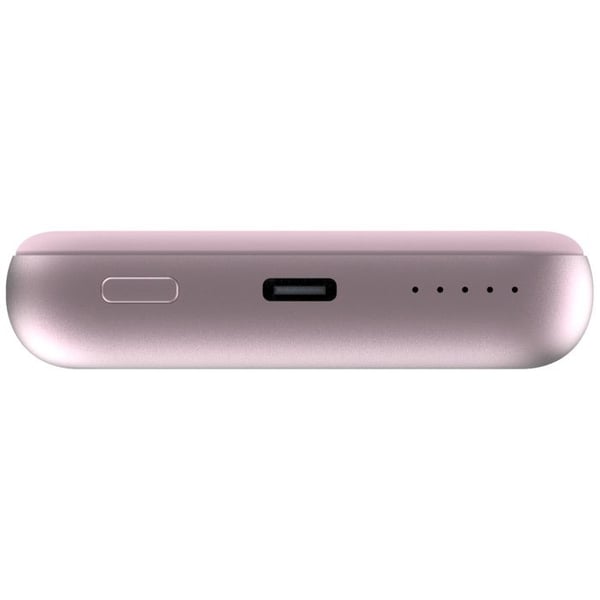 Magnetisk Ws Powerbank 10000 Rosa
