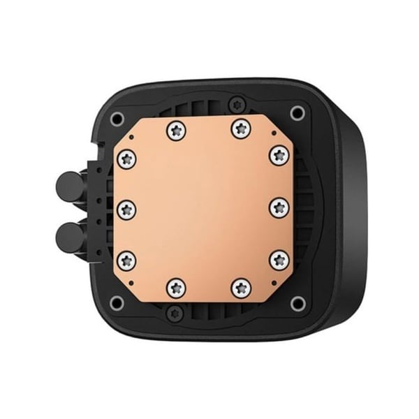 CPU Kühlare DeepCool LE360 V2 RGB 3x120mm Aluminium PWM ARGB Multisocket
