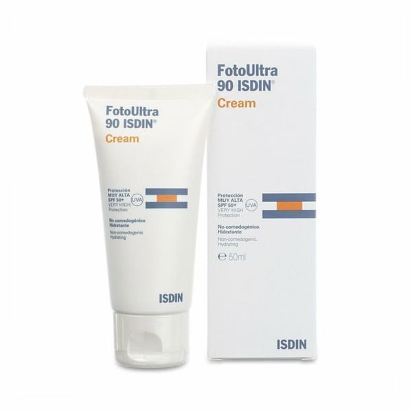 ISDIN - Fotoprotektiv kräm Extrem 90 SPF50+ 50 ml kräm