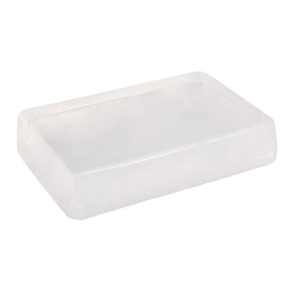 Kreativ tvål, transparent, Block 200g
