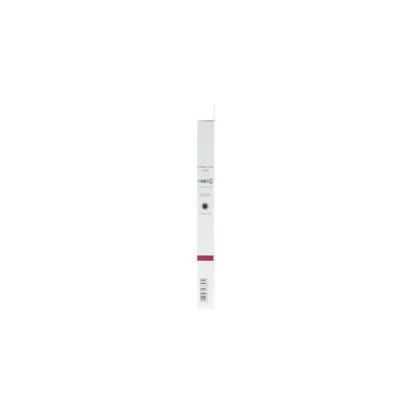 Ljudadapter - HAMA - Hane 3,5 mm - 4 pin - Svart - Analogisk