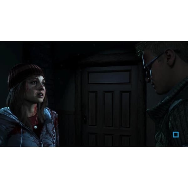 Until Dawn PS4-spel