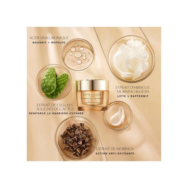 Estée Lauder Supreme + Youth Revitalizing Cream - Alla hudtyper - 50ml