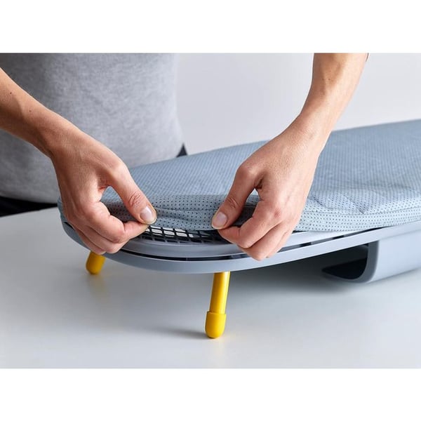 Joseph Joseph - Joseph Joseph Foldable strygebræt med 100% bomuldsbetræk (50009)