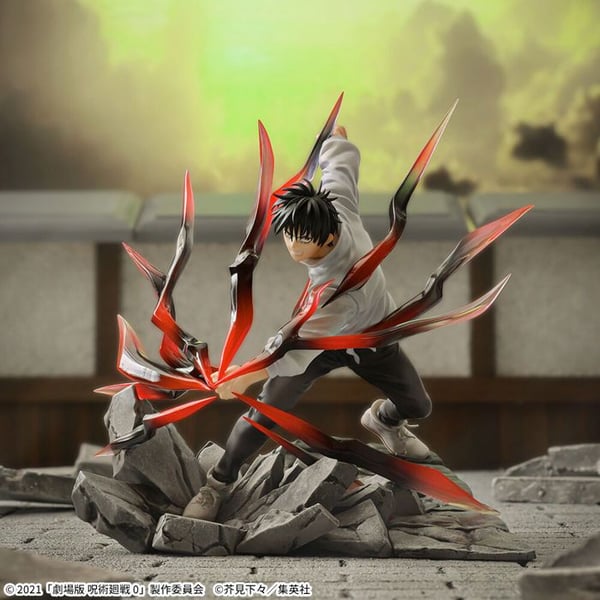 Jujutsu Kaisen 0 Luminasta Yuta Okkotsu (Kosuken Ver.) Figur