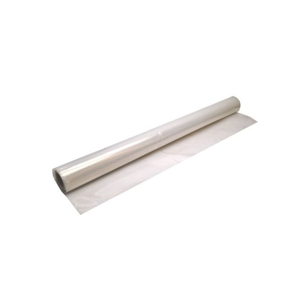 Film Polyeten G400 Trans 4x10m (r)