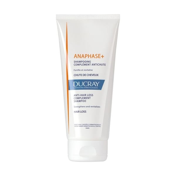 Ducray Anaphase+ Schampo 200ml