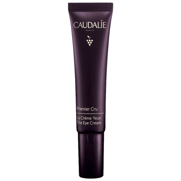 Øjencreme - CAUDALIE - Premier Cru - 15 ml - Anti-aging - Korrigering af mørke rande og rynker