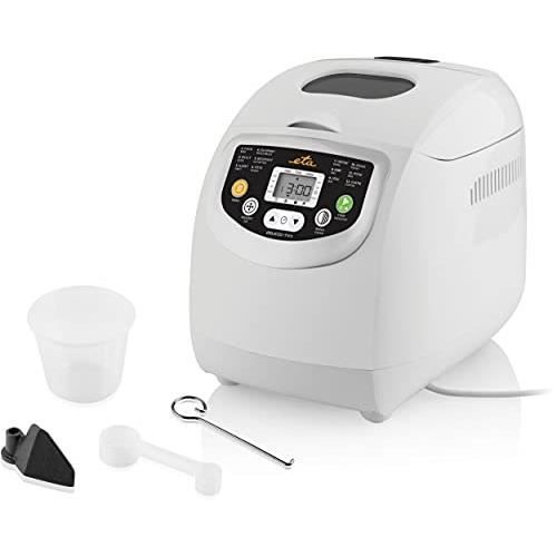 Brødmaskine - ETA - DELICCA MINI ETA814990000 - 12 programmer - 600 W - Hold varm funktion Brødmaskine - ETA - DELICCA MINI ETA814990000 - 12 programmer - 600 W - Hold varm funktion