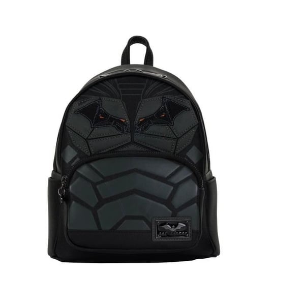 Ryggsäck - LOUNGEFLY - Batman Cosplay - Vit - Syntetisk - Vuxen