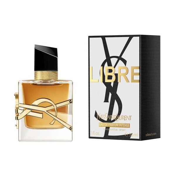 YVES SAINT LAURENT LIBRE INTENSE EAU DE PARFUM 30ML VAPORIZATOR - Parfymer - YVES SAINT LAURENT
