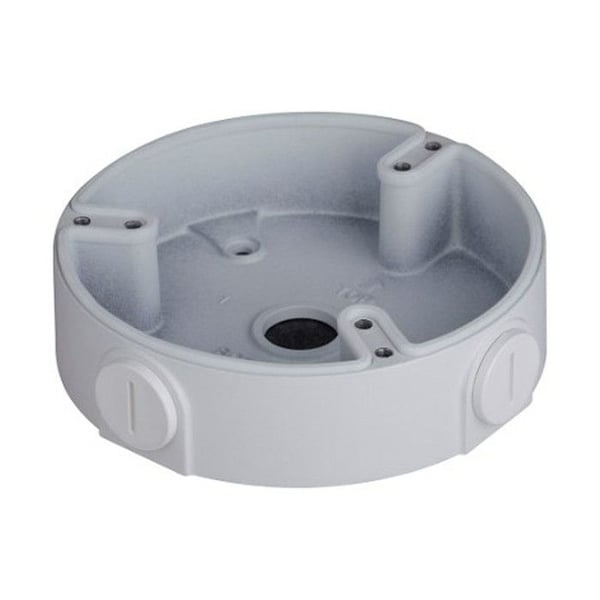 Kopplingsbox - DAHUA - PFA137 - Aluminium - Vattentät - Rund