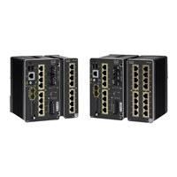 Cisco IE-3300-8T2S-A
