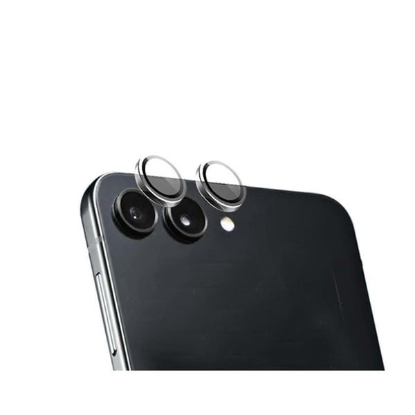 Galaxy Z Flip 6 Kameralinsskydd Livstidsgaranti Force Glass