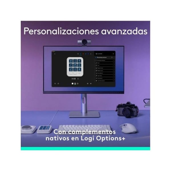 Logitech Master Series MX Cre