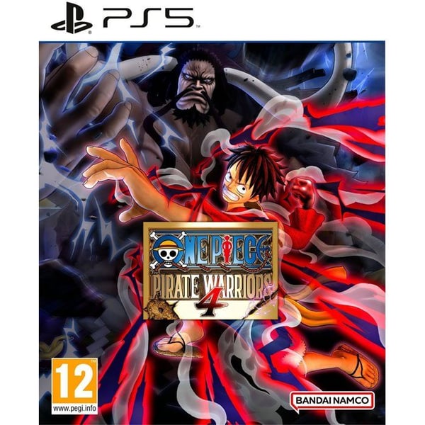 One Piece Pirate Warriors 4 - PS5 Spel