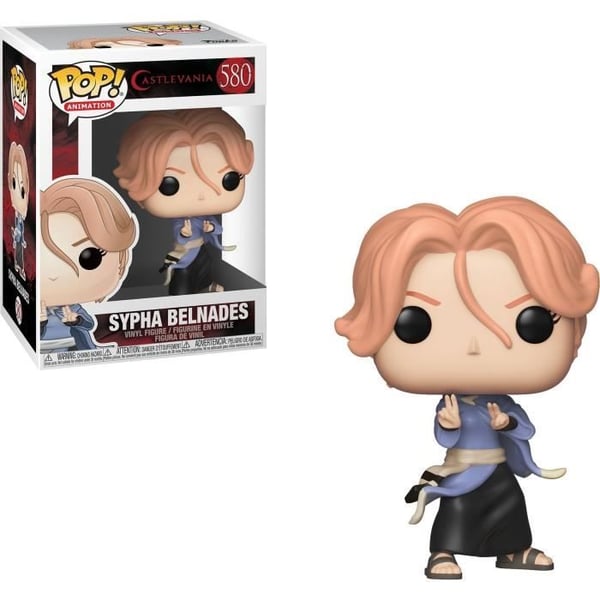 Figurinen Funko Pop! Castlevania: Sypha Belnades