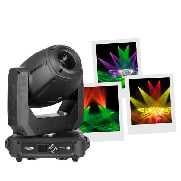 Showtec Phantom 130 Spot Lyra Spot