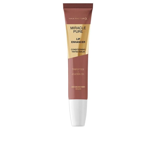 Läppbalsam MIRACLE PURE #020-Kakaobönor 12 ml