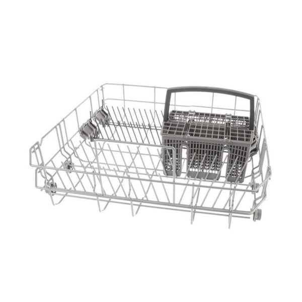 Original underkurv - BOSCH - Diskmaskin - 8 hjul - Bestickkorg