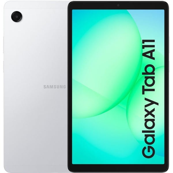 Samsung - Galaxy Tab A11 - 8,7" - 4 Go/64 Go - Wifi - Silver