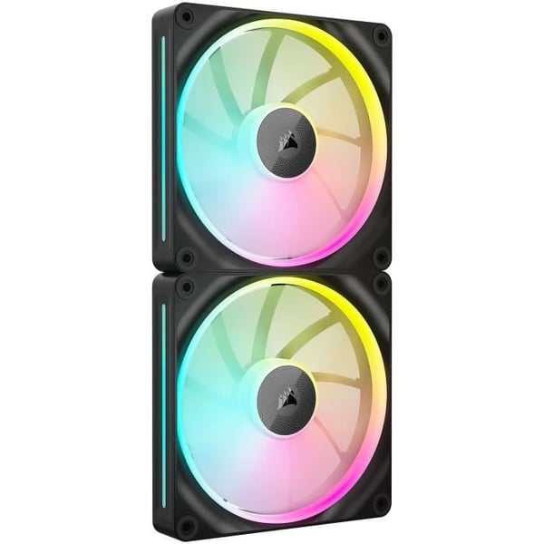 PC-køling - CORSAIR - CO-9051028-WW - iCUE LINK LX140 RGB Dual Fan startkit