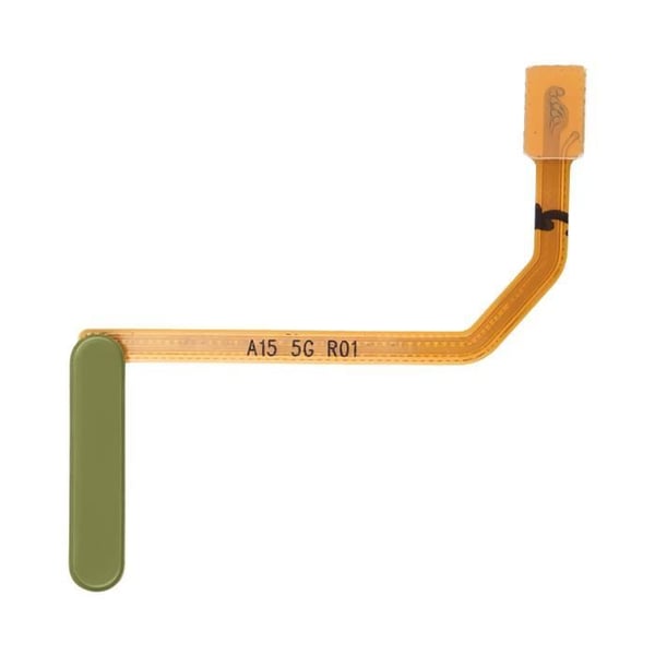 Fingeravtrycksläsare för Samsung Galaxy A15 Original Samsung Green