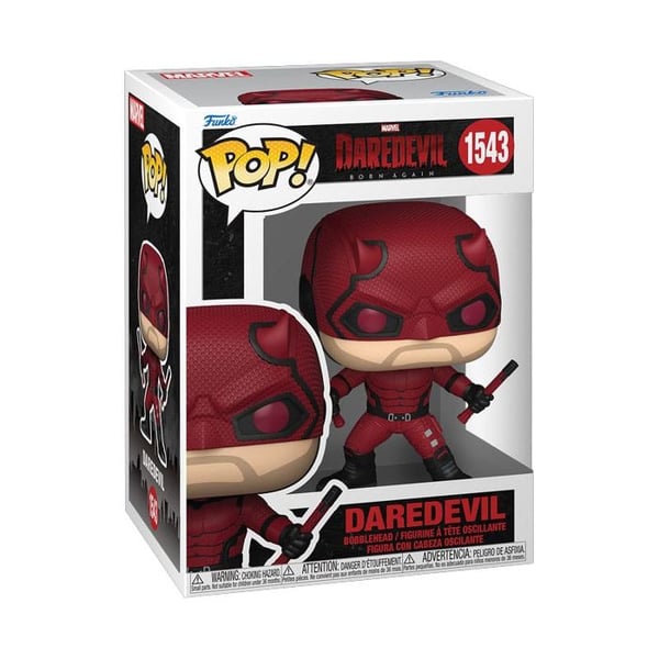 Figurine Funko Pop! N°1543 | Daredevil | Daredevil