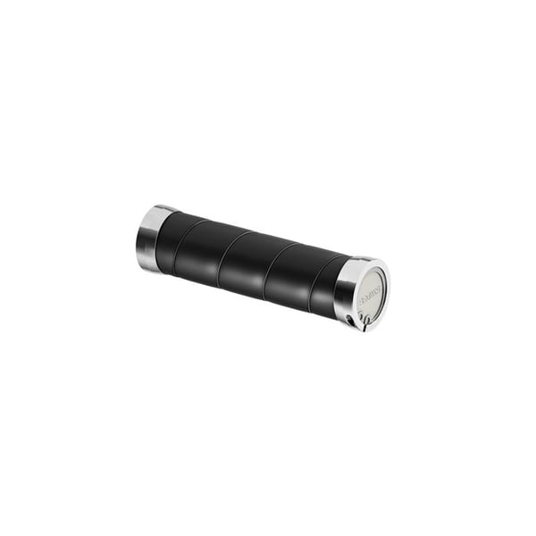 Handtag och Bar-ends Brooks BLG4LL0A17202 - Slanka Läderhandtag (130+130mm) - Svart