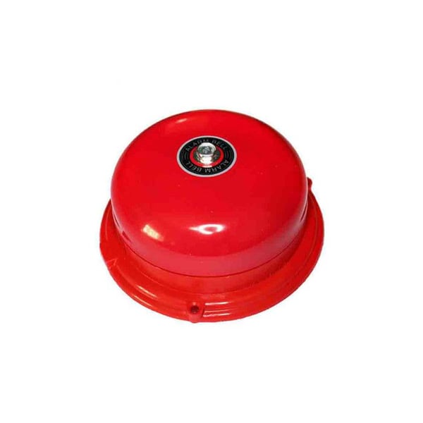 Industriklocka 150 mm d. 90db