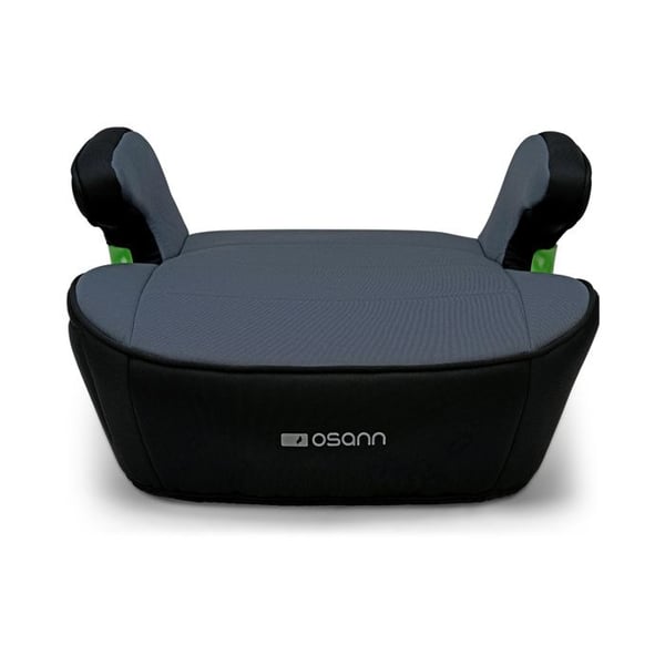 OSANN - Bilstol upphöjare Junior Isofix I-Size 126-150 cm Svart -