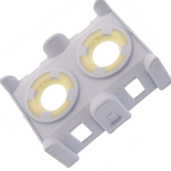 SOS Accessoire Raccord med packningar för propeller, arm för diskmaskin 481253029431, C00310965 BAUKNECHT, IGNIS, IKEA, IKEA