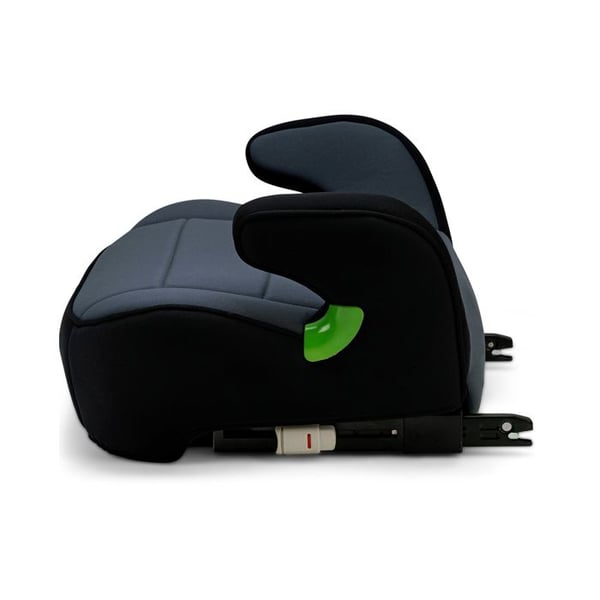 OSANN - Bilstol upphöjare Junior Isofix I-Size 126-150 cm Svart -