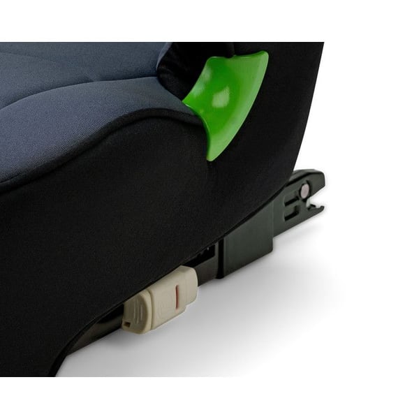 OSANN - Bilstol upphöjare Junior Isofix I-Size 126-150 cm Svart -