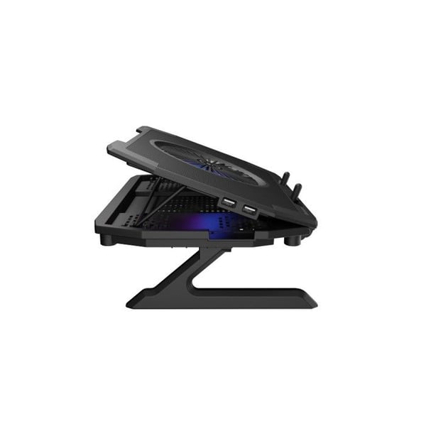 Bærbar køler - Genesis - OXID 850 - Sort - 40 cm - USB 2 tilslutninger