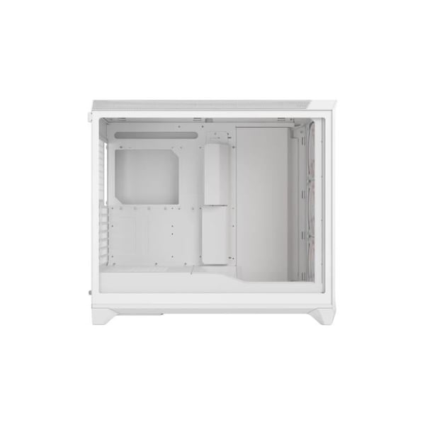 PC-chassi - FRACTAL DESIGN - Meshify 3 XL RGB TG - E-ATX (330 mm) / SSI-EEB / SSI-CEB - 3 fläktar - USB Type C 20 Gbps - Bl