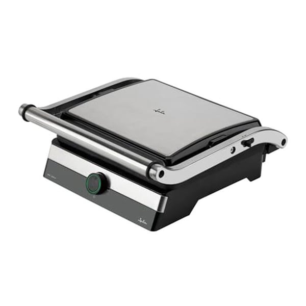 Elgrill - JATA - JEGR1596 - 2000 W - Non-stick plattor - 29 x 23,6 cm