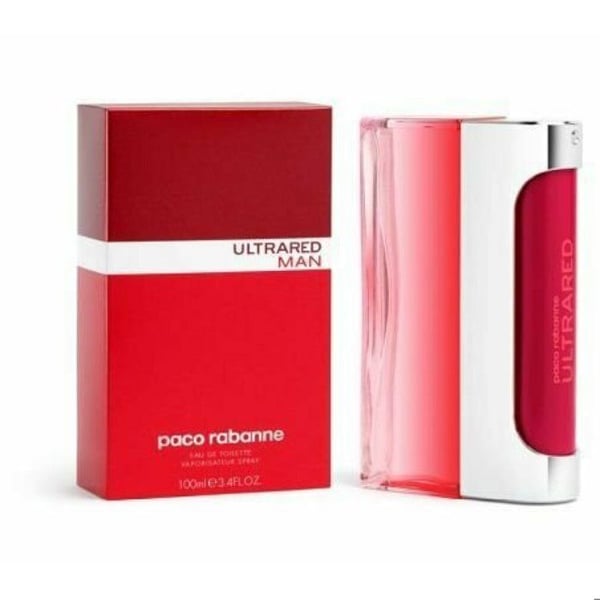 Paco Rabanne Ultrared Eau de Toilette 100ml Spray