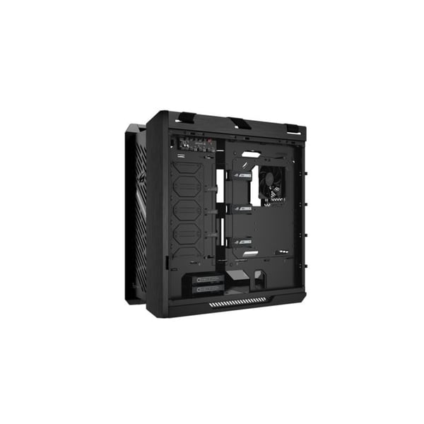 Asus ROG Strix Helios II svart chassi