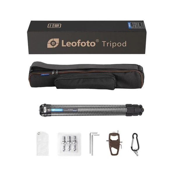 LEOFOTO Ranger LS-323C Stativ